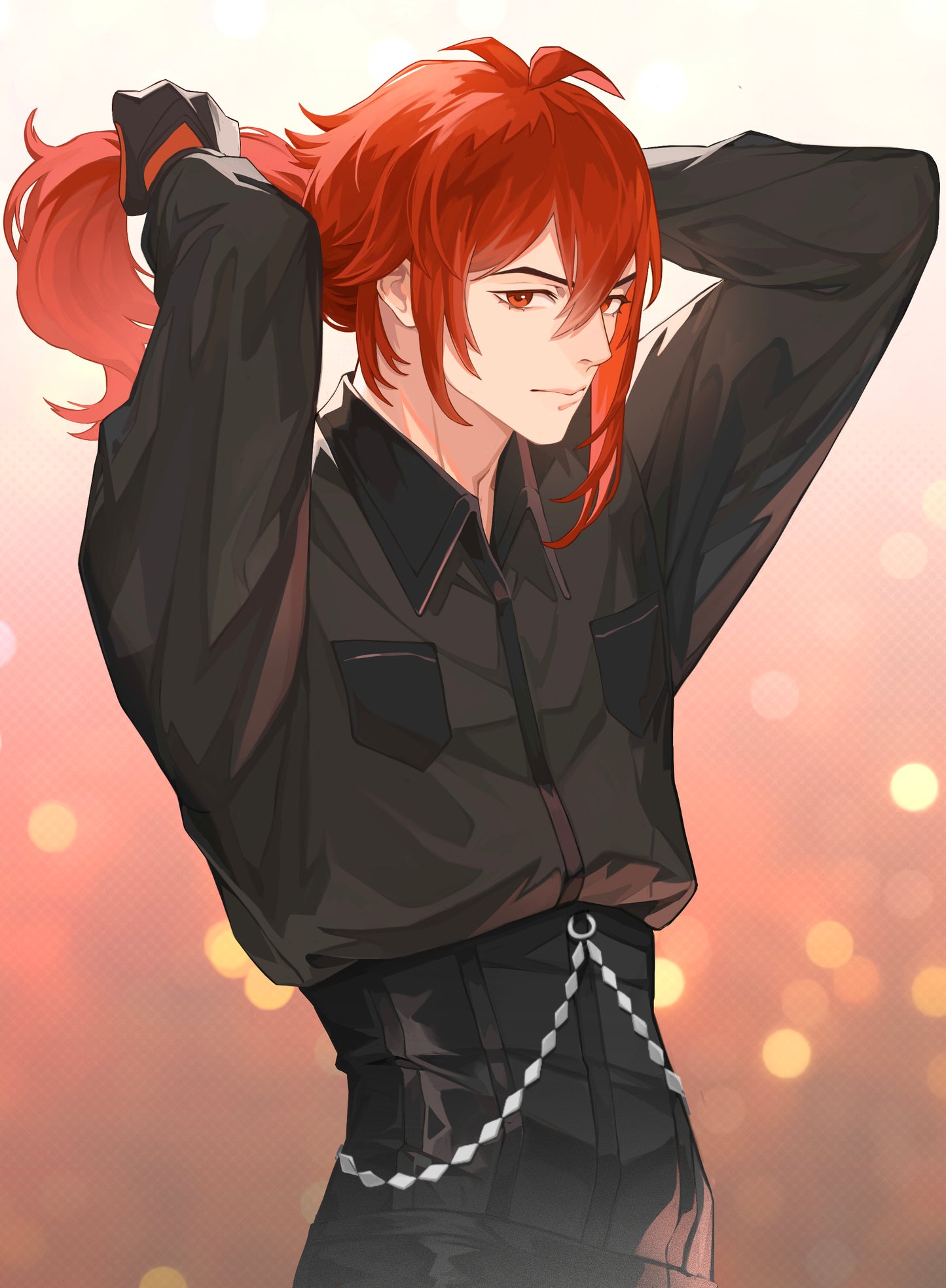 Diluc print preview