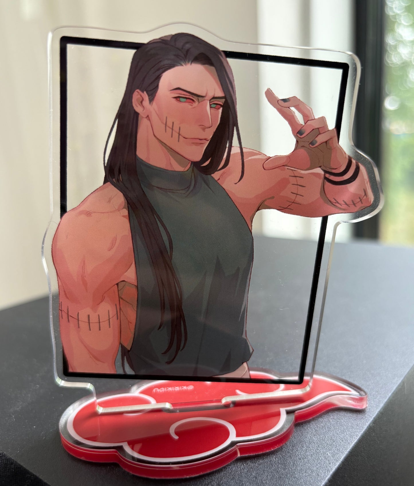 Kakuzu standee