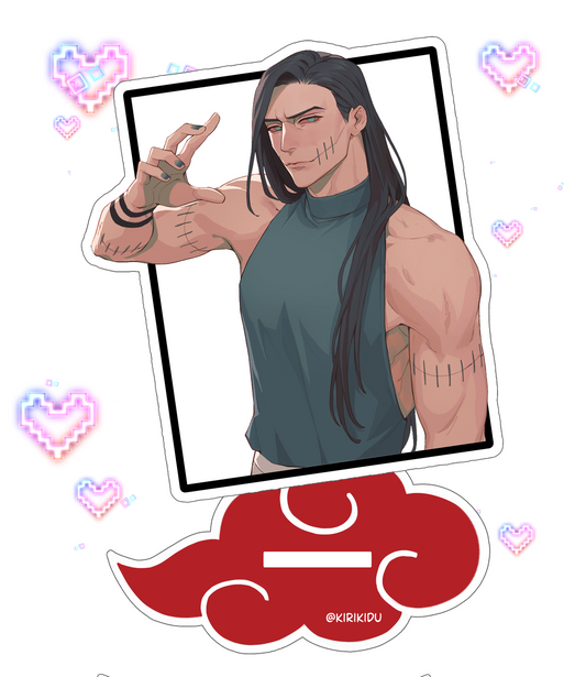 Kakuzu standee